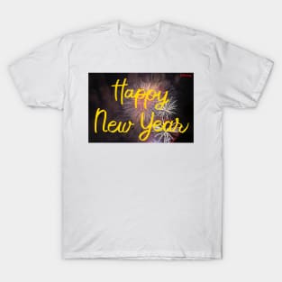 Happy New Year T-Shirt